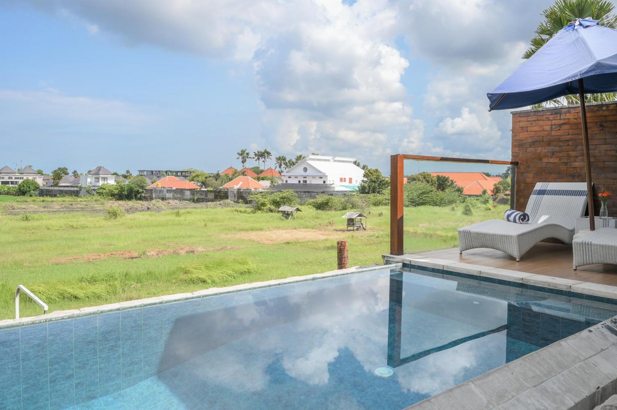 The Wina Villa Seminyak Luaran gambar