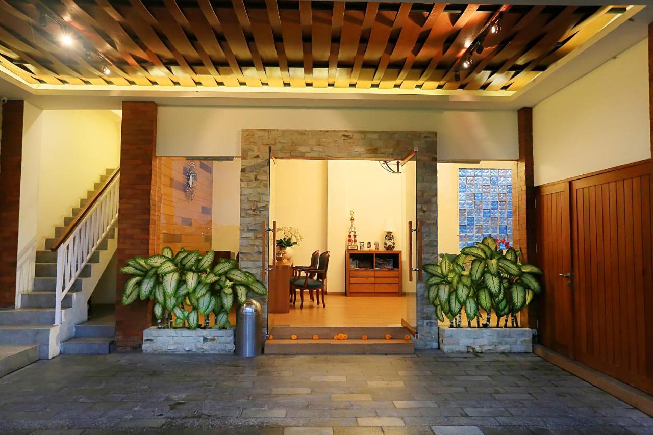 The Wina Villa Seminyak Luaran gambar